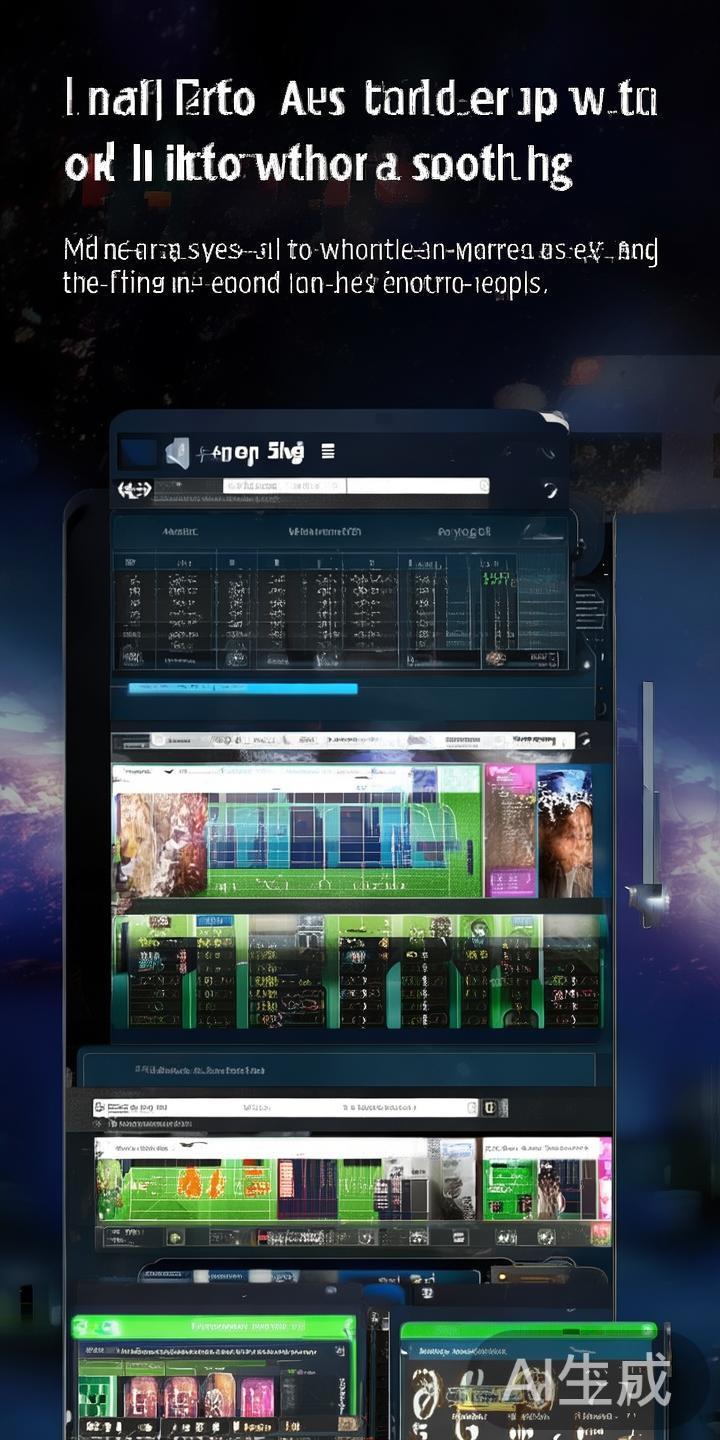 在现代体育娱乐市场中，越来越多的用户开始关注如何高