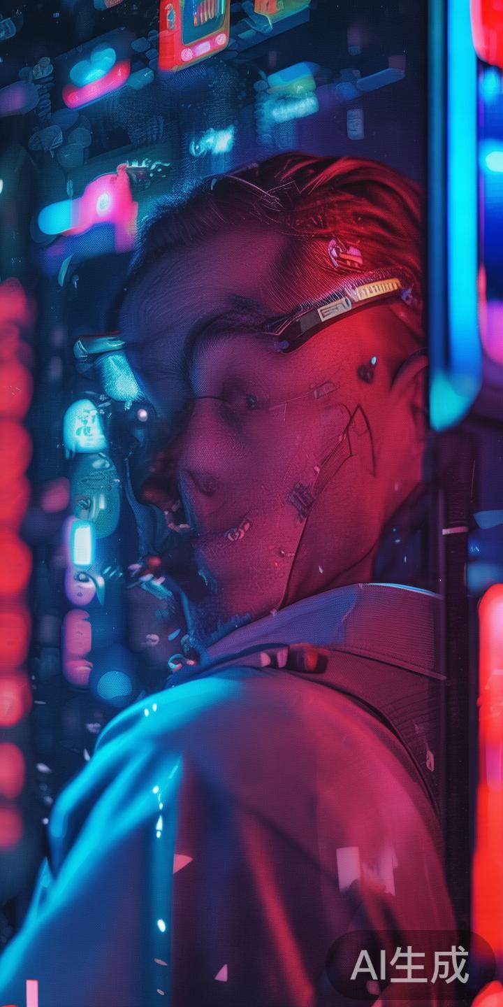 二、账号异常活动
不正常的登录行为或资金流动也是