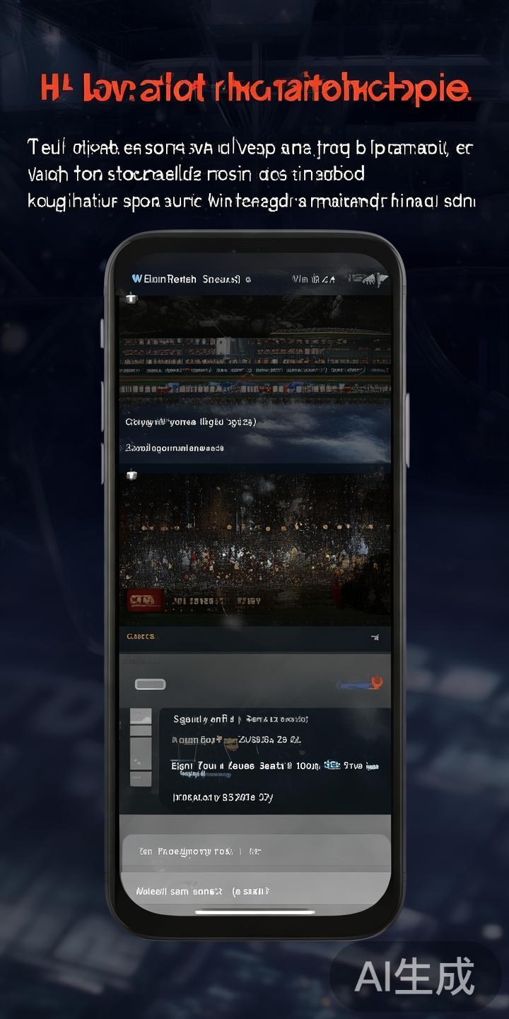 作为一个集赛事信息、实时比分、赛果播报于一体的体育