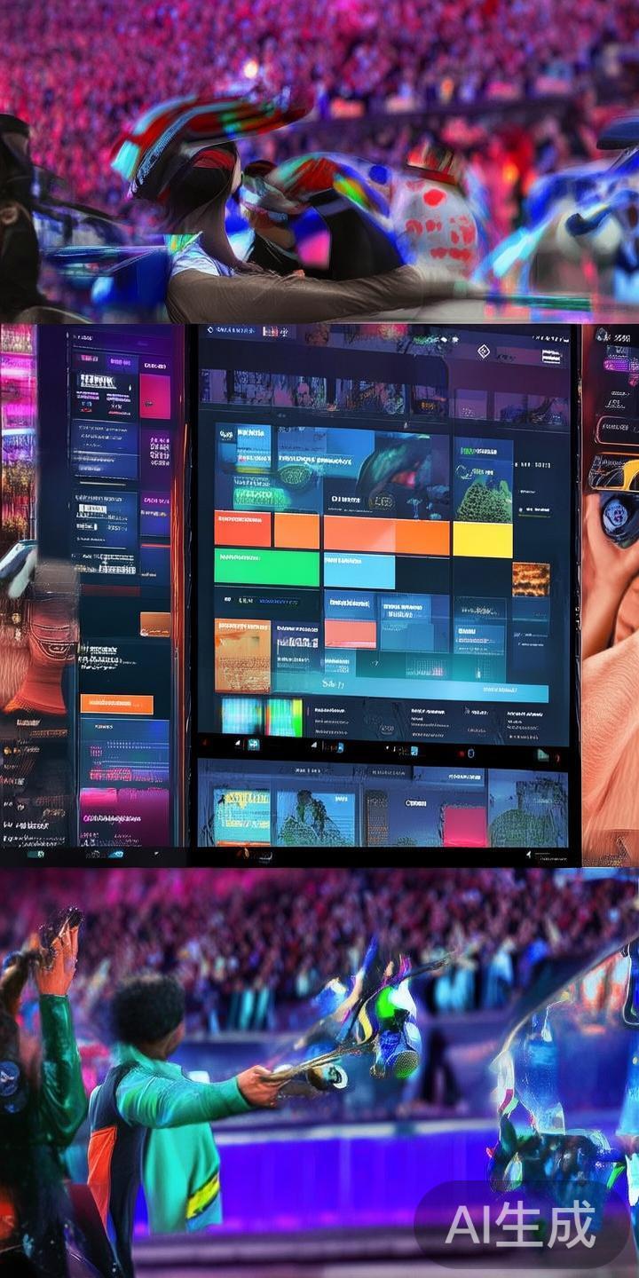 近年来，随着体育娱乐行业的不断发展，涌现出许多新型