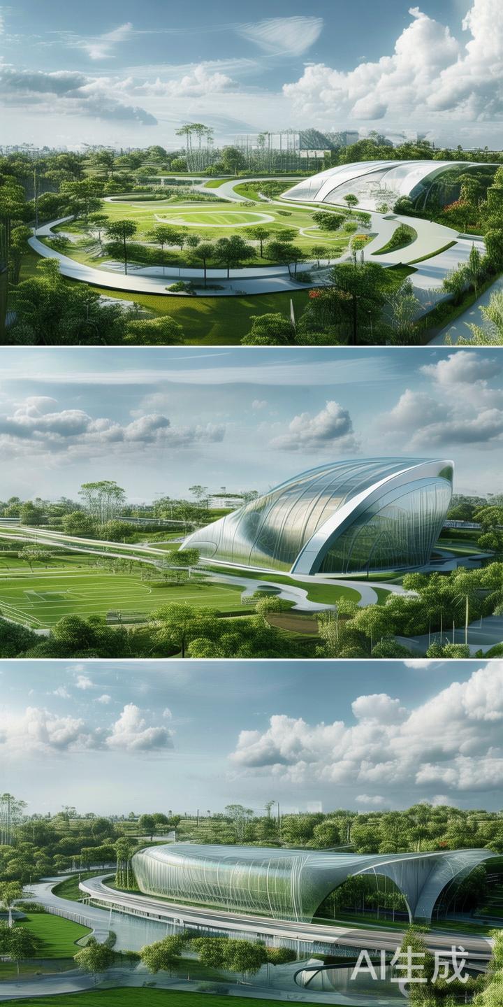 随着环境保护法规不断严格，未来的火博体育综合管网也