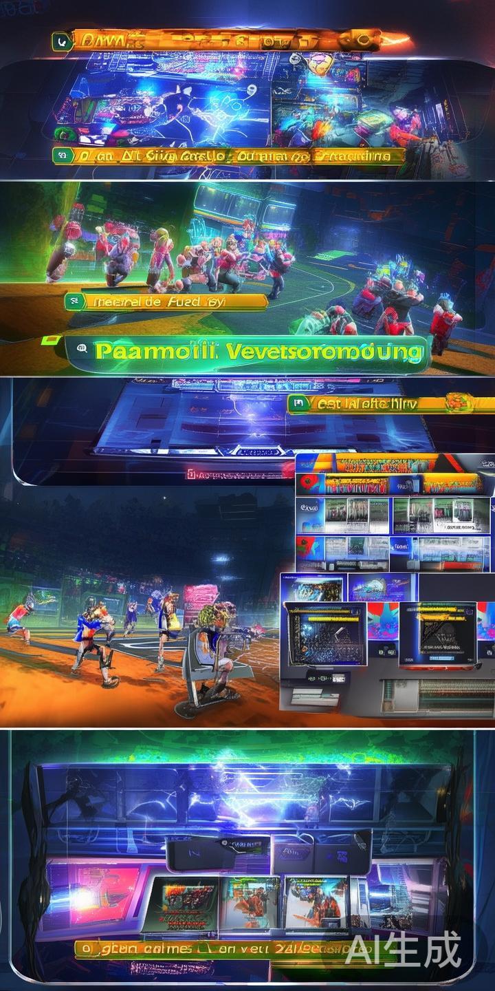 火博体育游戏引入了多项创新玩法，例如“队伍策略模式